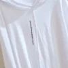 long sleeved t shirt for women, loose korean style autumn wear, new bamboo cotton bottoming shirt, versatile large size v neck hooded inner top