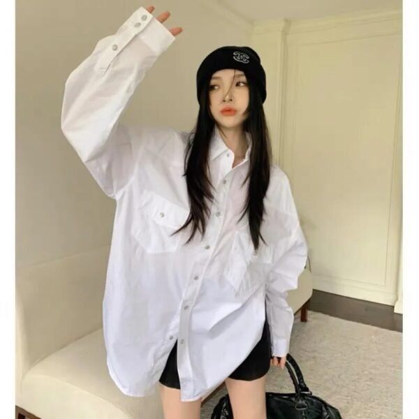 oversized blouse oversized blouse