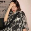 print blouse