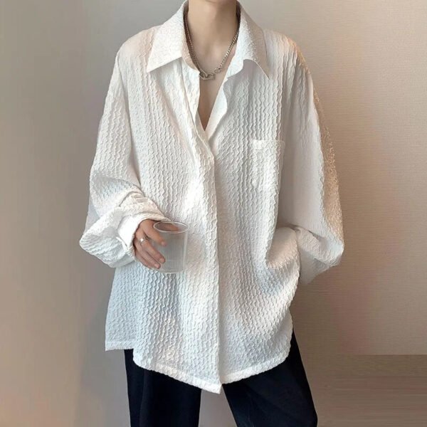 pleated blouse pleated blouse