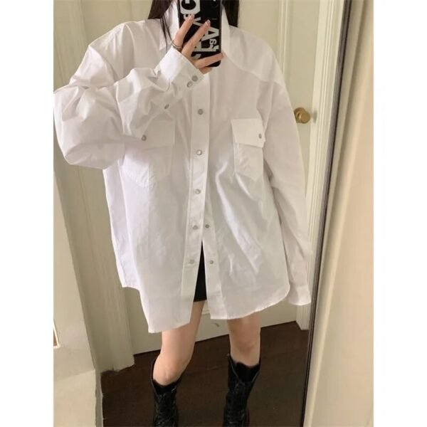 oversized blouse oversized blouse