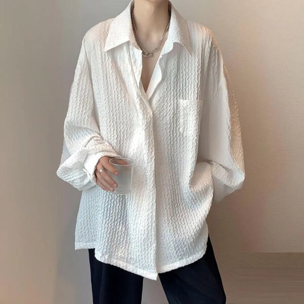 pleated blouse pleated blouse