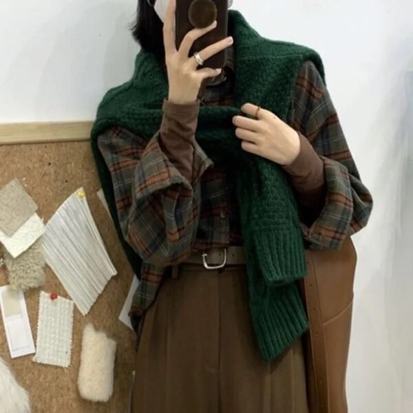 plaid blouse plaid blouse