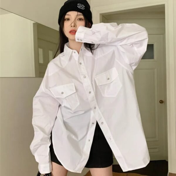 oversized blouse oversized blouse