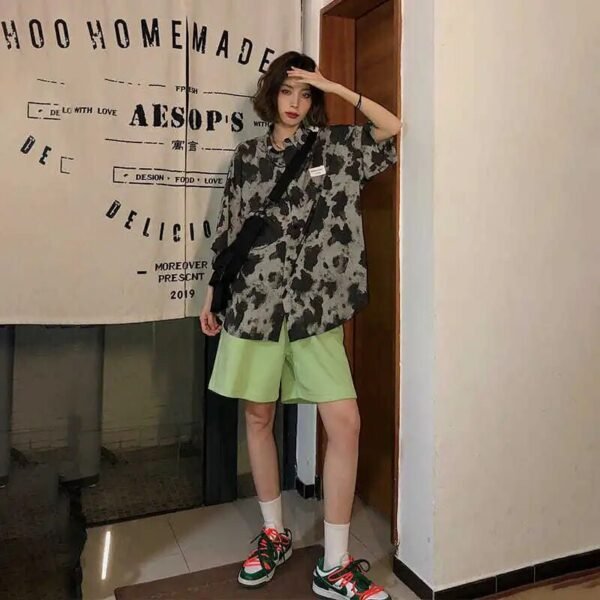 print blouse print blouse