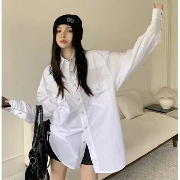 oversized blouse oversized blouse