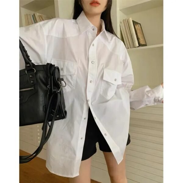 oversized blouse oversized blouse
