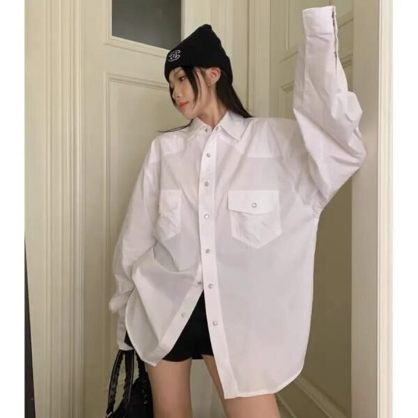 oversized blouse oversized blouse