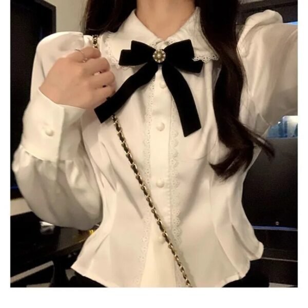 lace peter pan collar blouse lace peter pan collar blouse