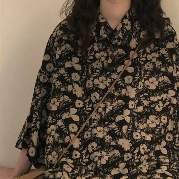 floral print vintage blouse floral print vintage blouse